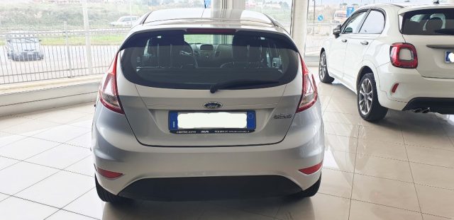FORD Fiesta usata, con Antifurto