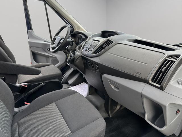 FORD Transit usata, con Lettore CD