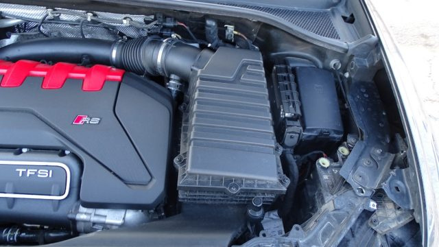 AUDI RS Q3 usata 128