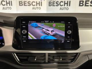 VOLKSWAGEN T-Roc usata, con Climatizzatore