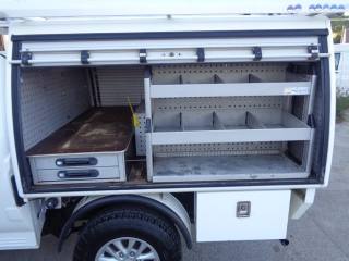 MITSUBISHI L200 usata, con Alzacristalli elettrici