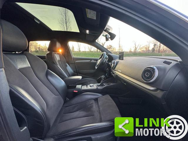 AUDI S3 usata, con Climatizzatore