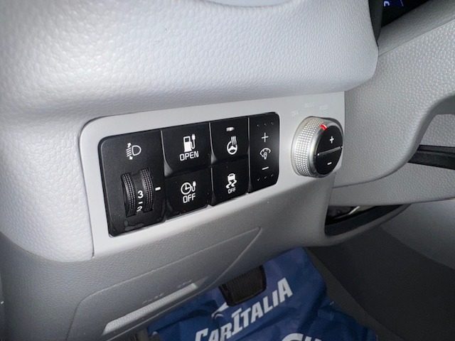 KIA Soul usata, con Fari LED