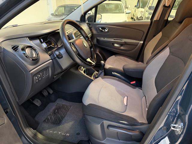 RENAULT Captur usata, con Controllo trazione