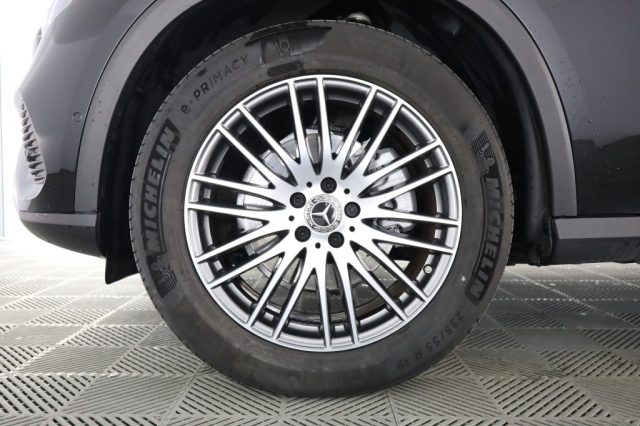MERCEDES-BENZ GLC 220 usata 14