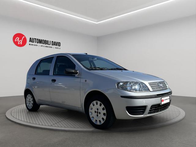 FIAT Punto usata, con Airbag