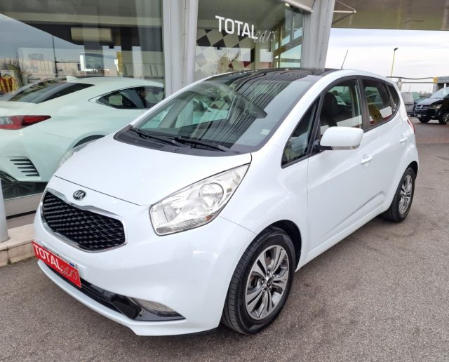 KIA Venga usata, con Airbag laterali
