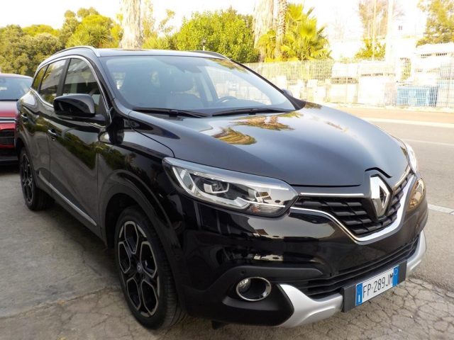 RENAULT Kadjar usata, con Boardcomputer