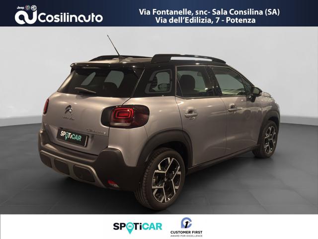 CITROEN C3 Aircross usata, con Alzacristalli elettrici