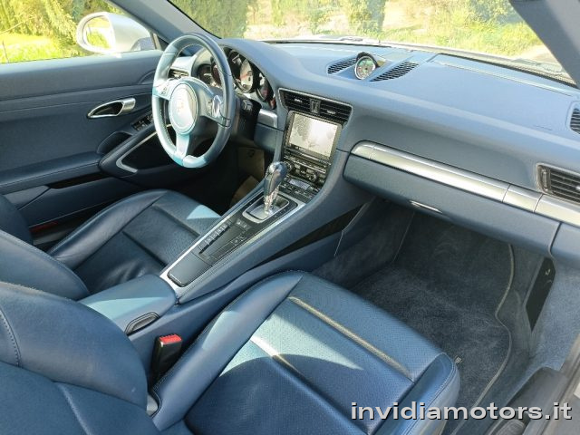 PORSCHE 911 usata, con Autoradio