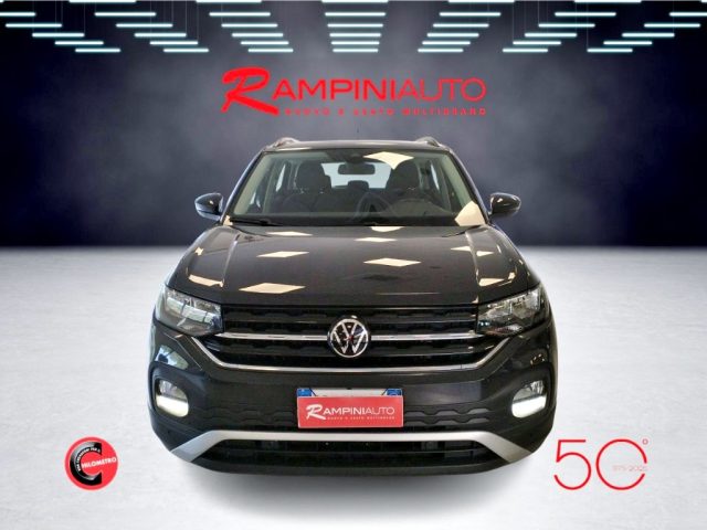 VOLKSWAGEN T-Cross usata 2