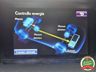 LEXUS RX 450h usata, con Immobilizzatore elettronico