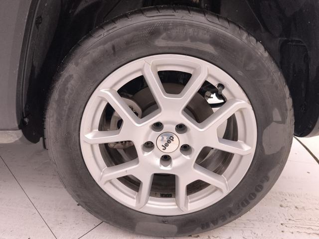 JEEP Renegade usata, con Autoradio digitale