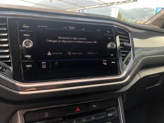 VOLKSWAGEN T-Roc usata, con Specchietti laterali elettrici
