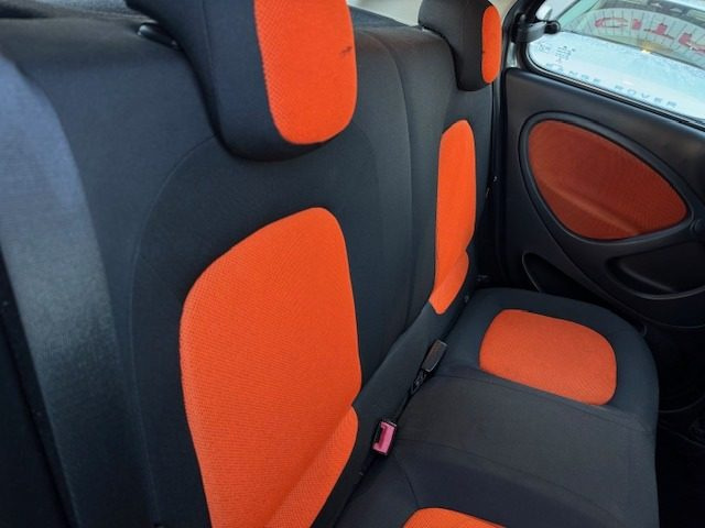 SMART ForFour usata, con Cerchi in lega