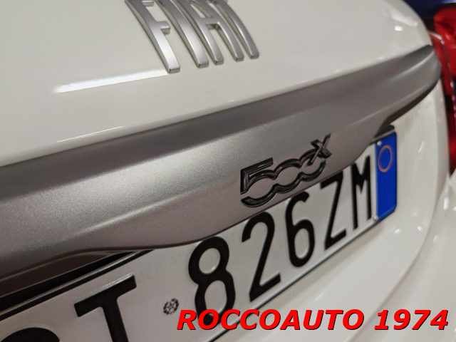 FIAT 500X usata, con Cerchi in lega