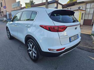 KIA Sportage usata, con Airbag laterali