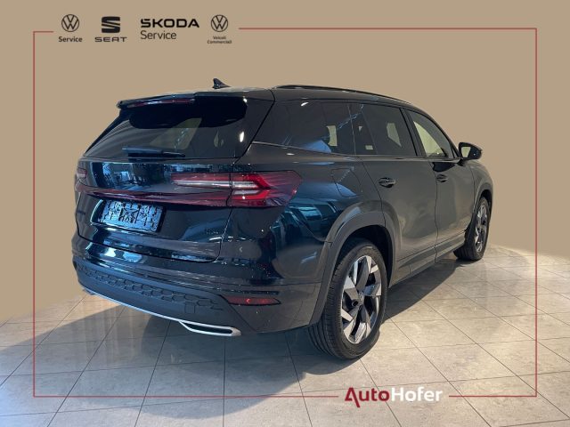 SKODA Kodiaq usata, con Airbag laterali