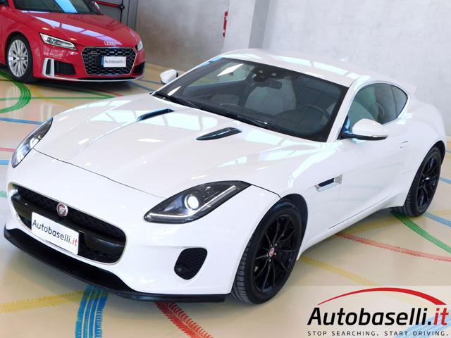 JAGUAR F-Type usata, con Pacchetto sportivo