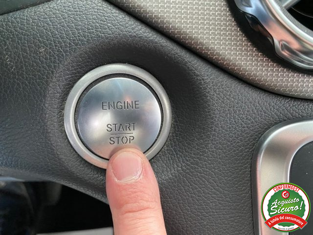 MERCEDES-BENZ GLA 200 usata, con Trazione integrale