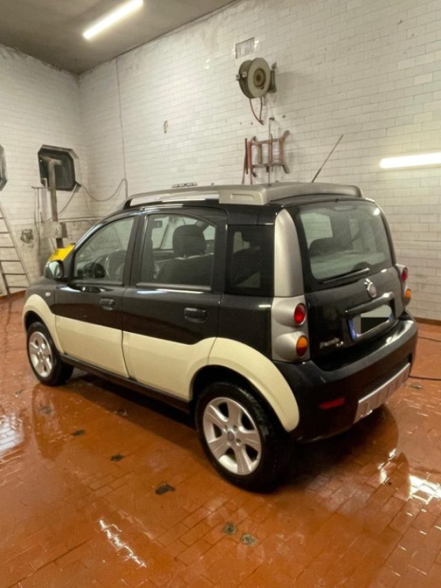 FIAT Panda usata, con Specchietti laterali elettrici