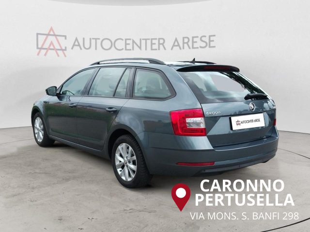 SKODA Octavia usata, con Cerchi in lega