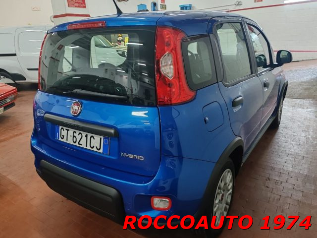 FIAT Panda usata, con Boardcomputer