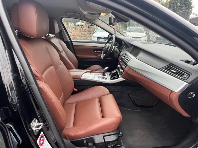 BMW 530 usata, con Controllo trazione
