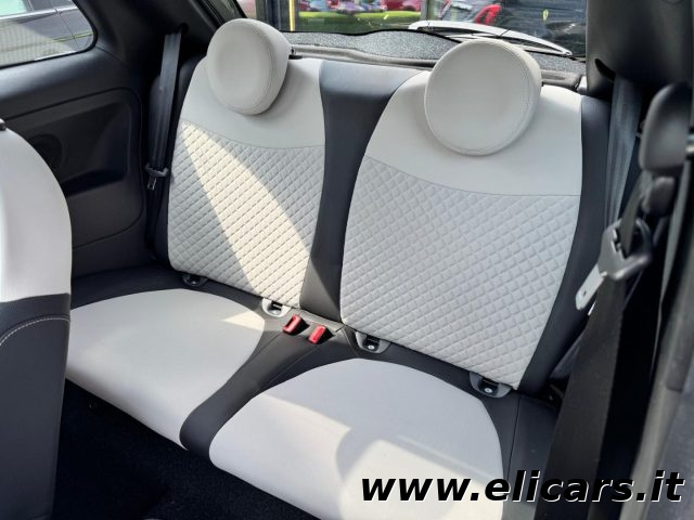 FIAT 500 usata, con Climatizzatore