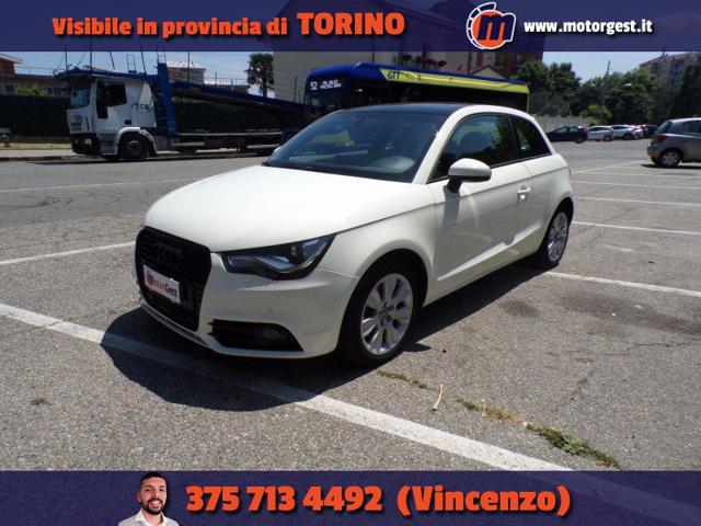 AUDI A1 usata, con Airbag laterali