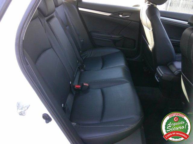 HONDA Civic usata, con ESP