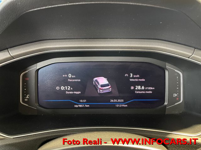 VOLKSWAGEN T-Roc usata, con Fendinebbia