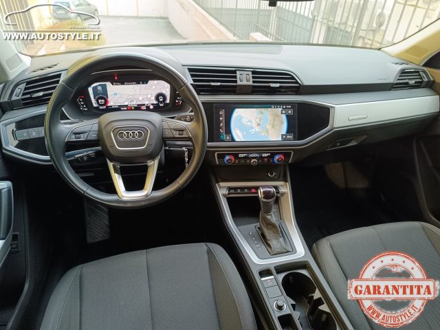AUDI Q3 usata, con Airbag laterali