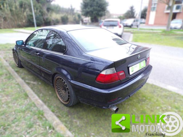 BMW 320 usata, con Luci diurne