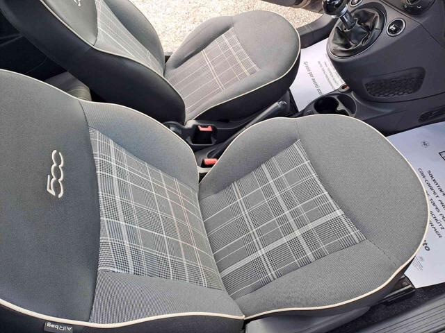 FIAT 500 usata, con Immobilizzatore elettronico