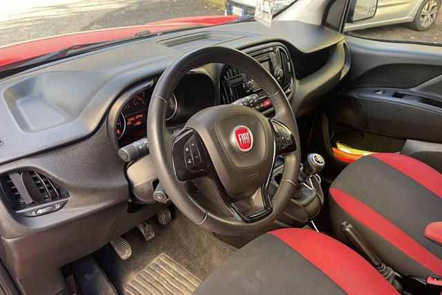 FIAT Doblo usata, con Chiusura centralizzata
