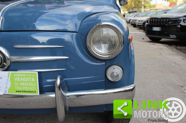 FIAT 600 usata 8