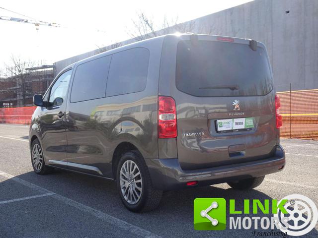 PEUGEOT Traveller usata, con Controllo trazione