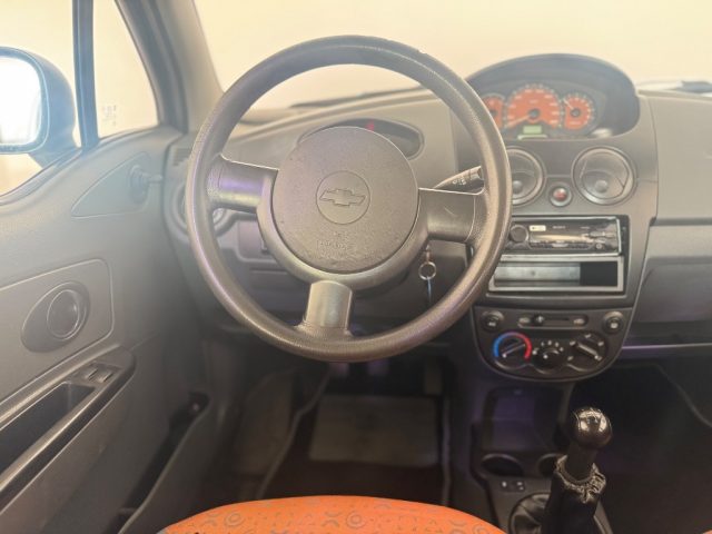 CHEVROLET Matiz usata 6