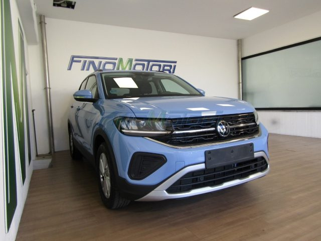 VOLKSWAGEN T-Cross usata, con Airbag laterali