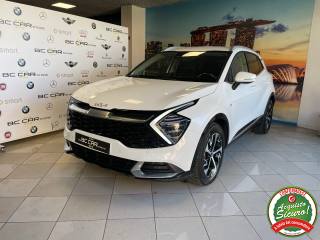 KIA Sportage usata, con Sedili sportivi