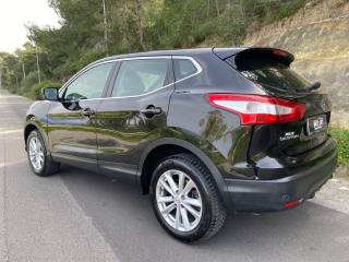 NISSAN Qashqai usata, con Autoradio