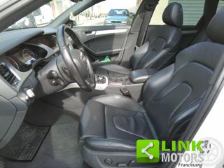 AUDI A4 allroad usata, con Chiusura centralizzata