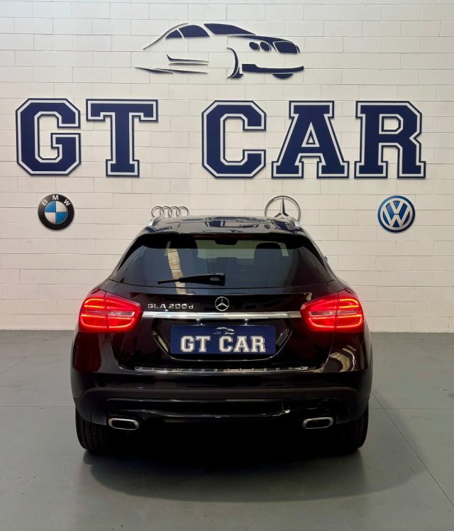 MERCEDES-BENZ GLA 200 usata, con Cerchi in lega
