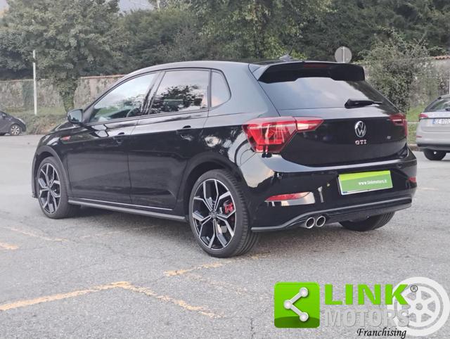 VOLKSWAGEN Polo usata, con Airbag laterali