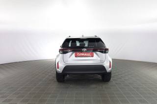 TOYOTA Yaris Cross usata 4