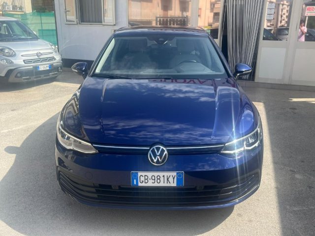 VOLKSWAGEN Golf usata, con Airbag