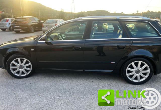 AUDI A4 usata, con Chiusura centralizzata