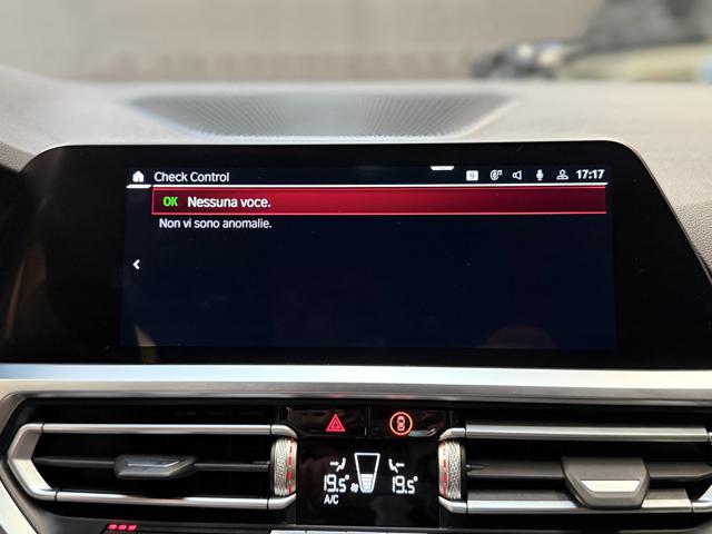 BMW M4 usata, con Park Distance Control