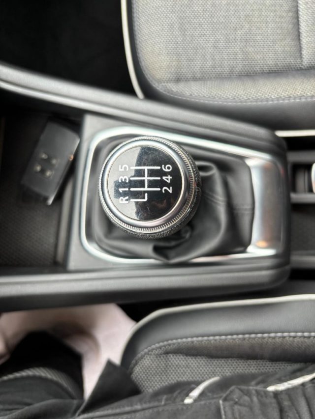 RENAULT Captur usata, con Servosterzo